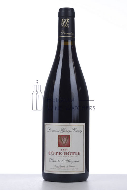 Image de 2009 COTE ROTIE BLONDE DU SEIGNEUR